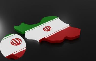 دانلود نقشه پرچم سه بعدی ایران رندر شده با کیفیت بالا