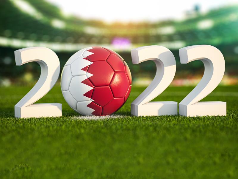 پاورپوینت جام جهانی 2022 قطر