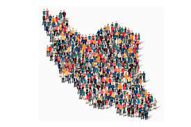 پاورپوینت جمعیت ایران
